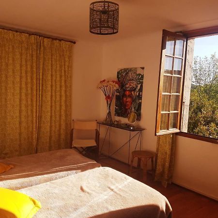 Lautre Bed & Breakfast Joyeuse Exterior foto