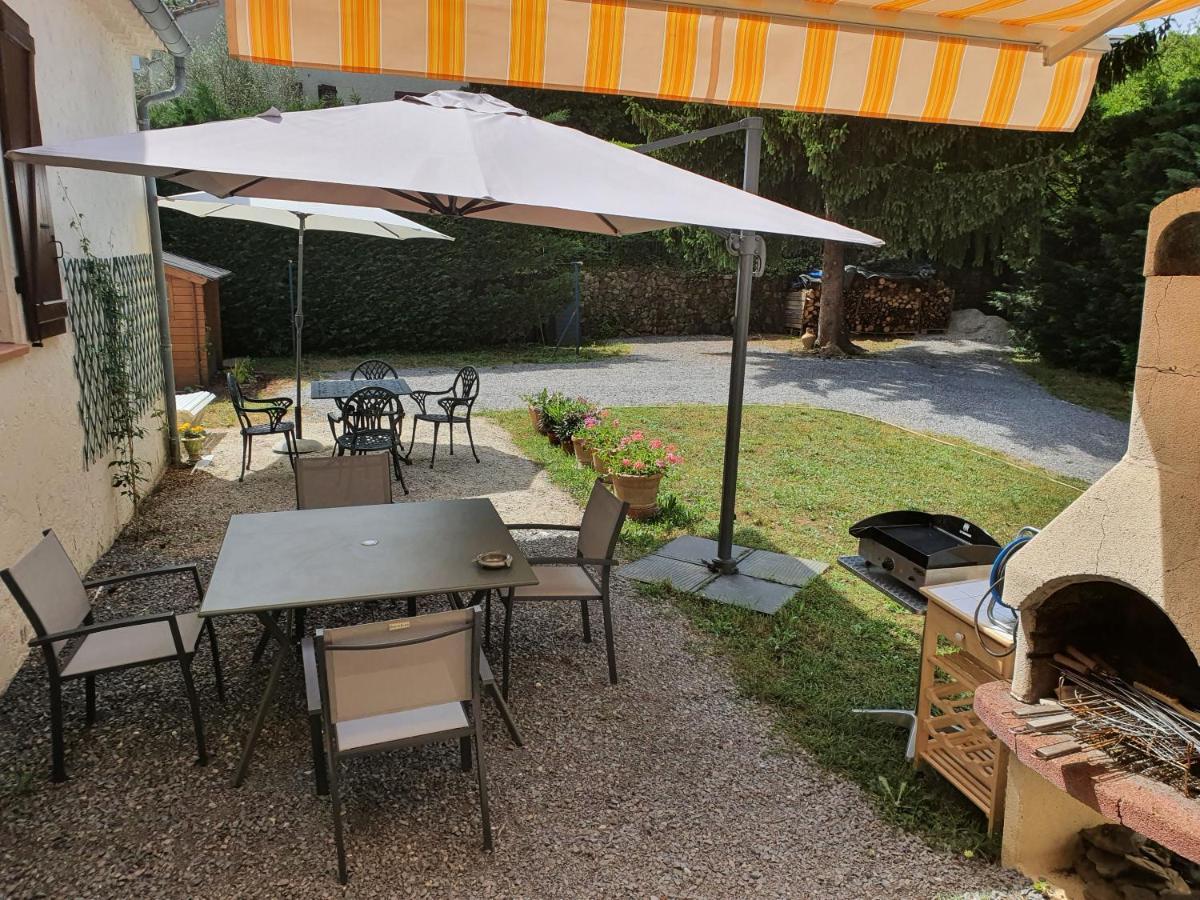 Lautre Bed & Breakfast Joyeuse Exterior foto