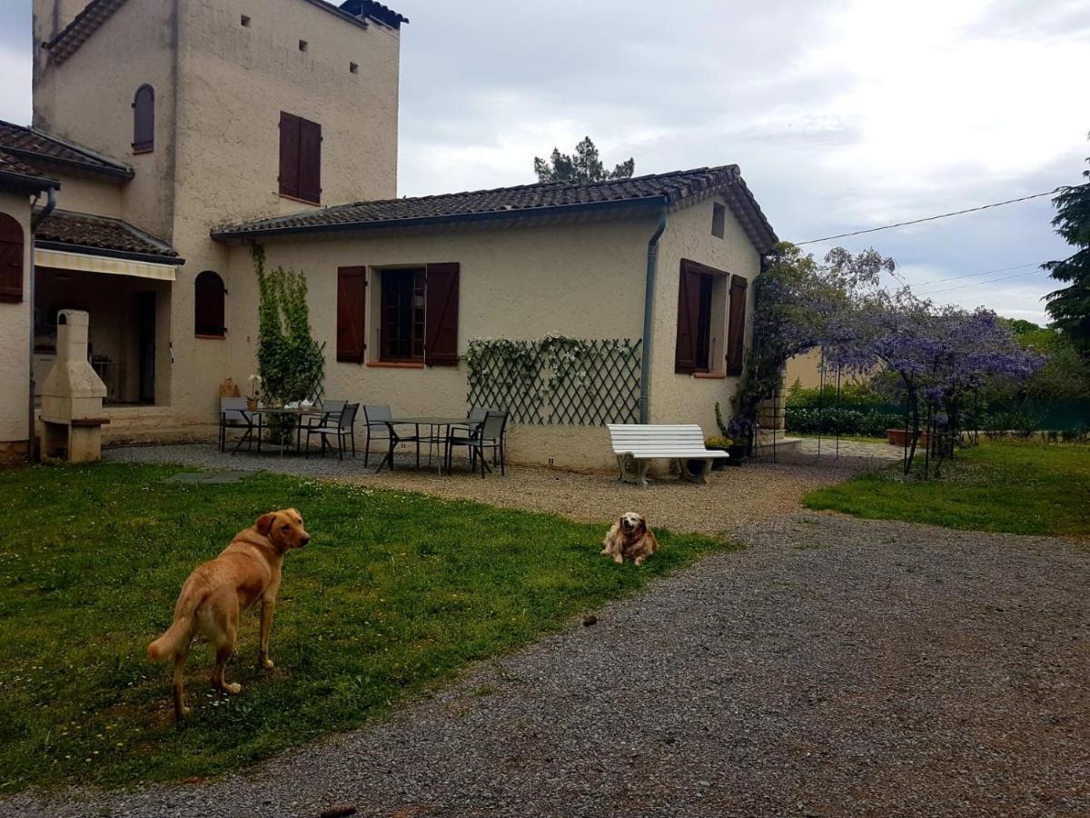 Lautre Bed & Breakfast Joyeuse Exterior foto